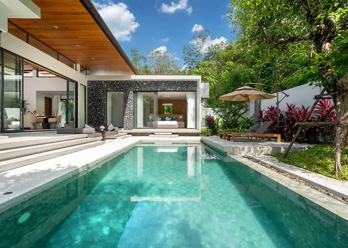 Bang Tao Botanica Modern Loft 4 Bd S