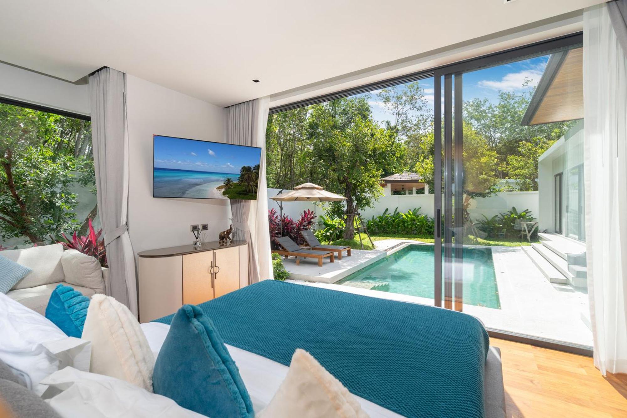 Bang Tao Botanica Modern Loft 4 Bd S *