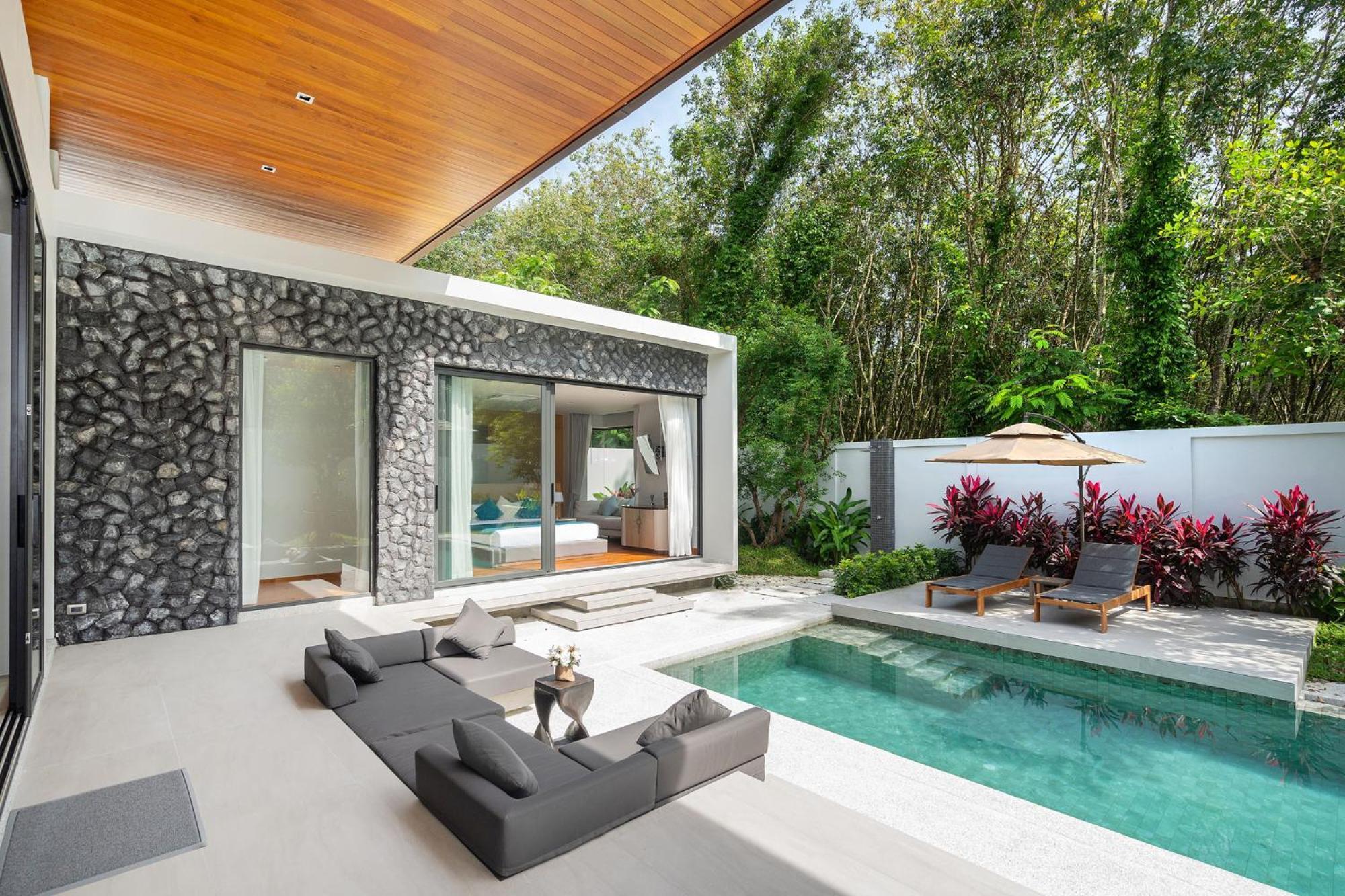 Bang Tao Botanica Modern Loft 4 Bd S * Phuket