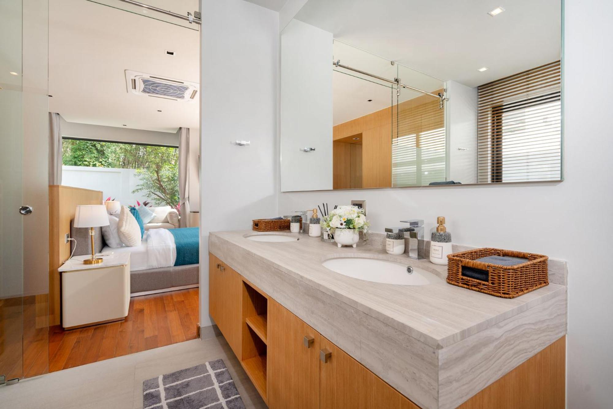 Bang Tao Botanica Modern Loft 4 Bd S
