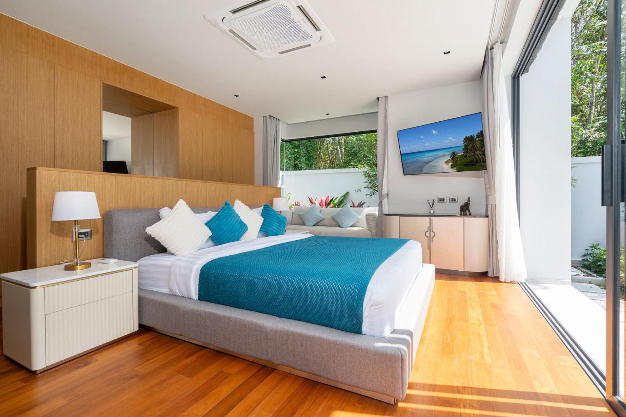 Bang Tao Botanica Modern Loft 4 Bd S Villa
