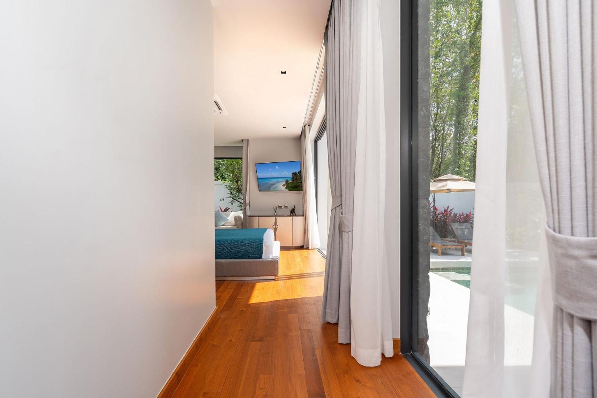 Bang Tao Botanica Modern Loft 4 Bd S *