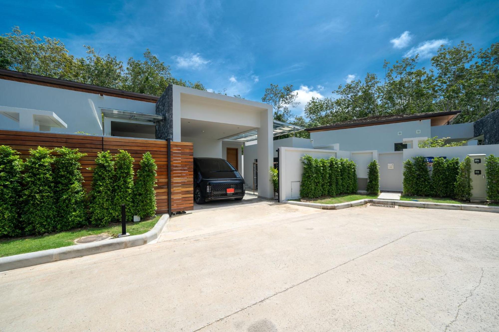 Bang Tao Botanica Modern Loft 4 Bd S Villa *