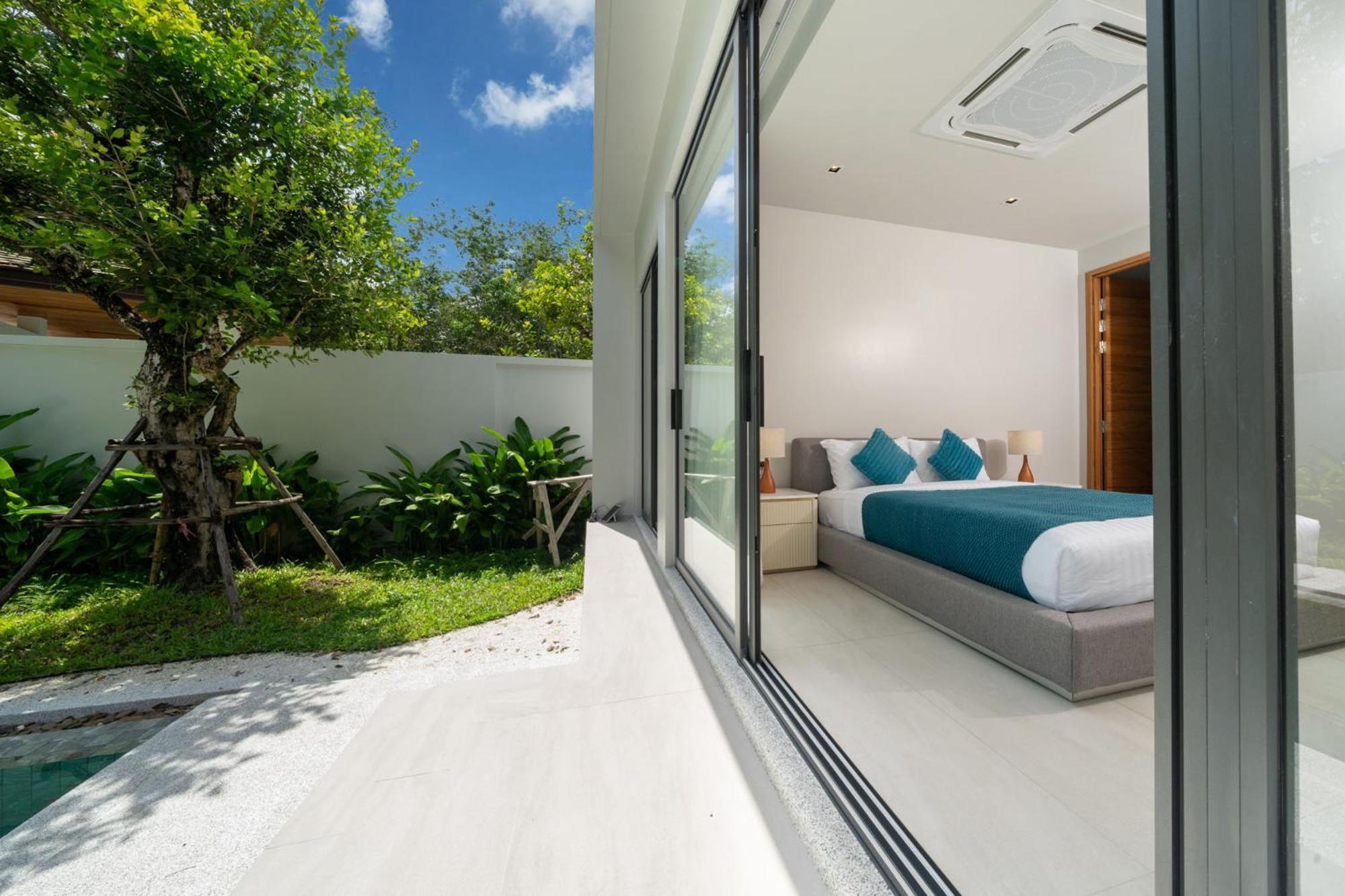 Bang Tao Botanica Modern Loft 4 Bd S