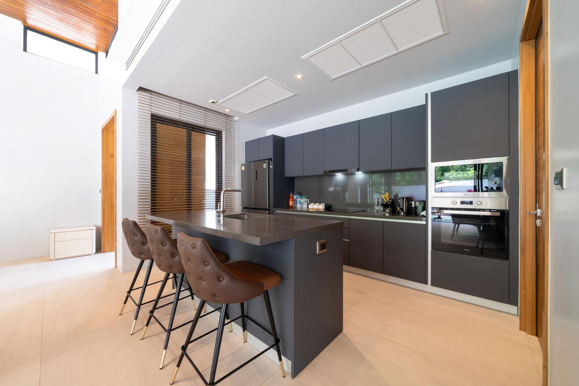 Bang Tao Botanica Modern Loft 4 Bd S Villa