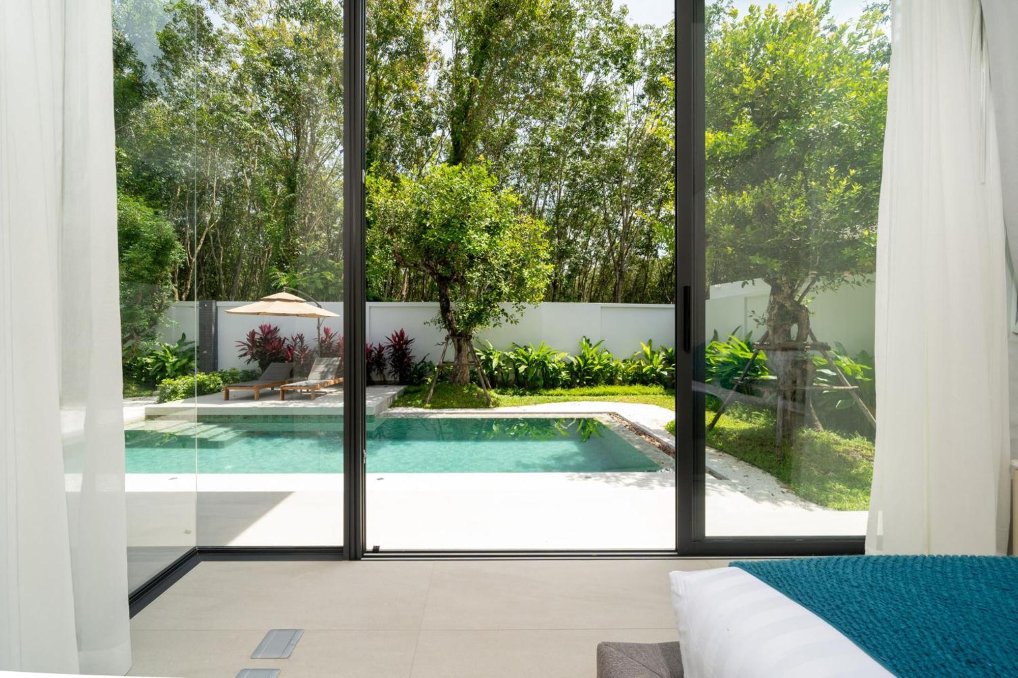 Bang Tao Botanica Modern Loft 4 Bd S *