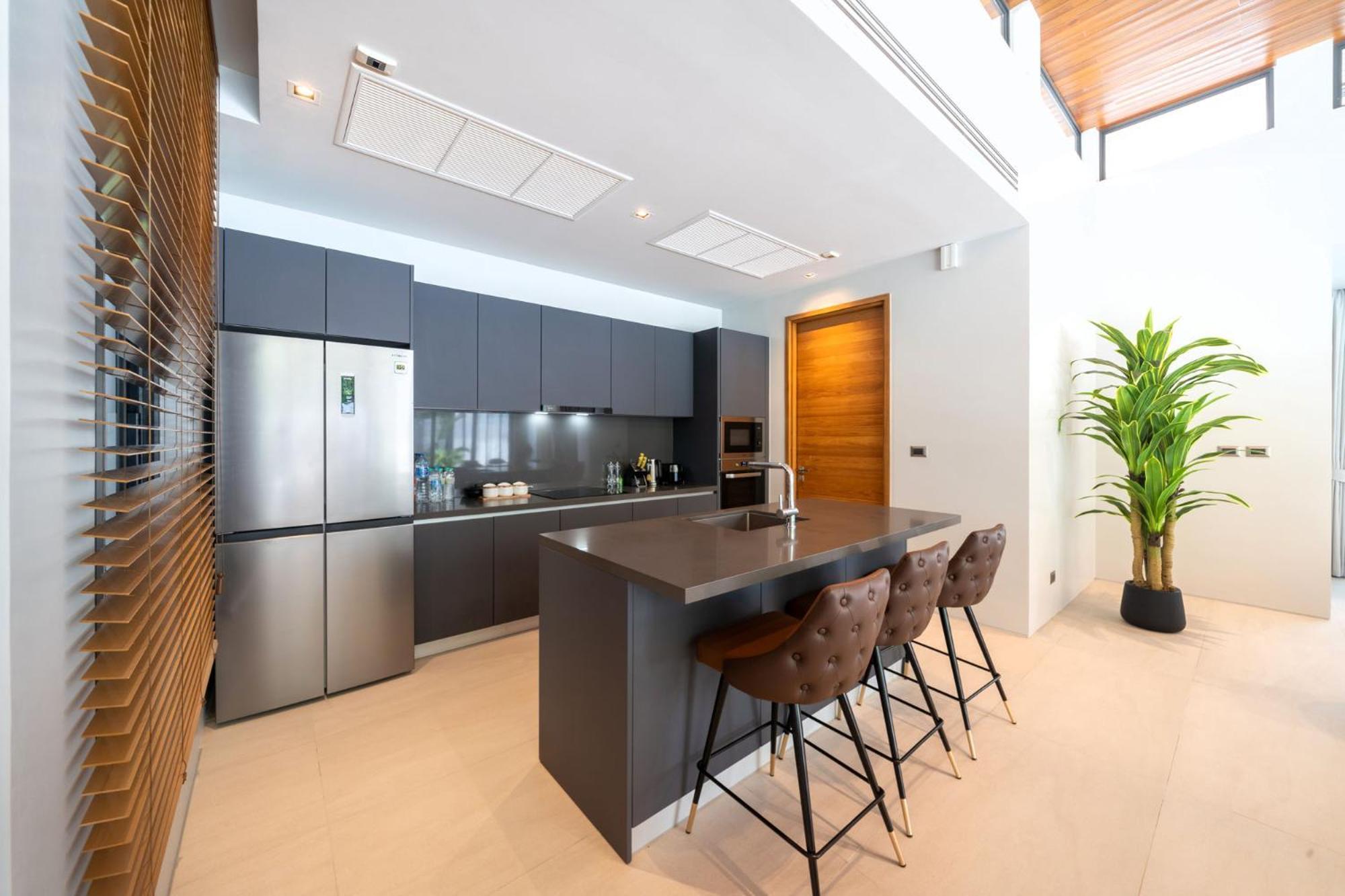 Bang Tao Botanica Modern Loft 4 Bd S