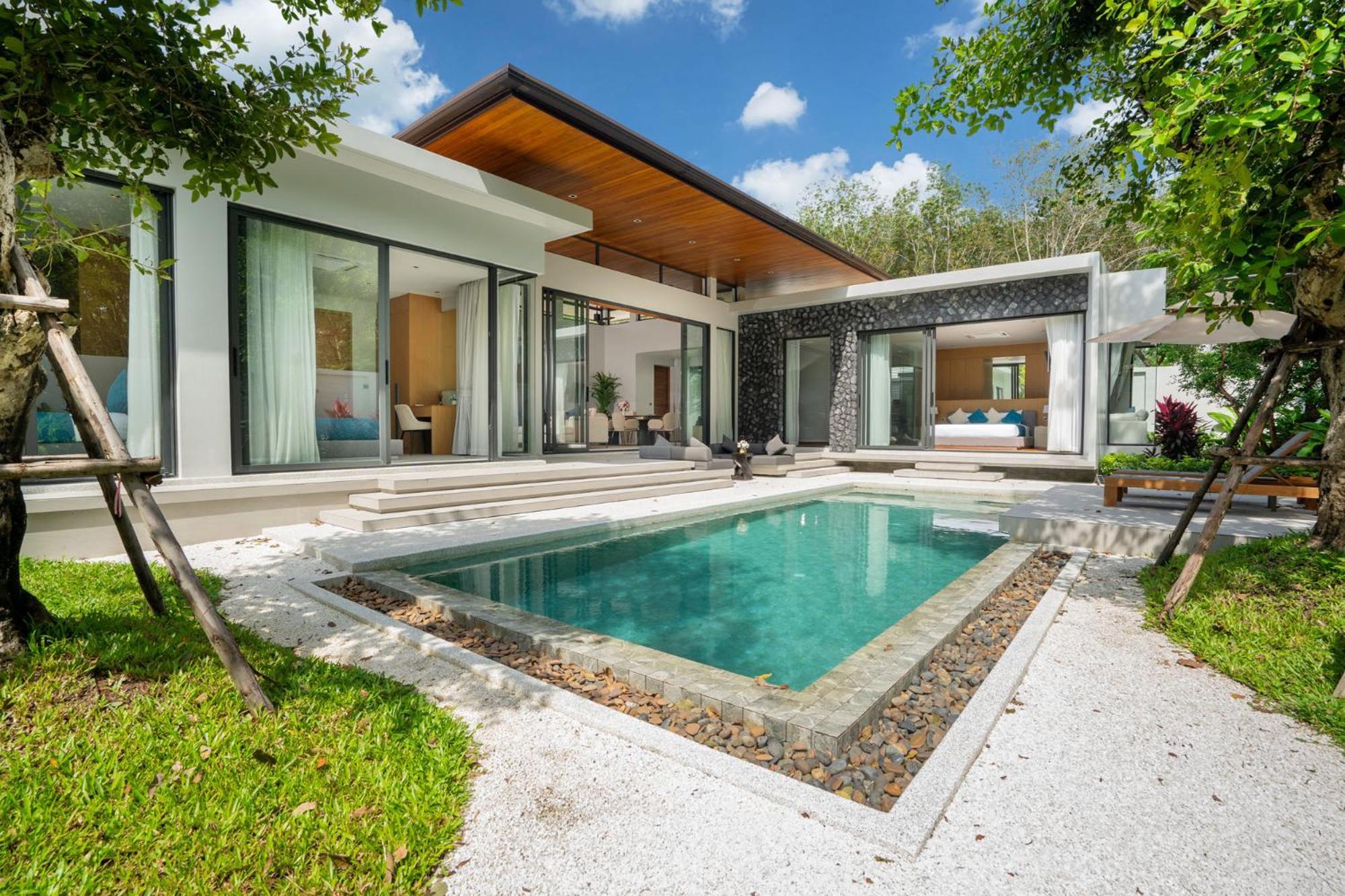 Bang Tao Botanica Modern Loft 4 Bd S Villa
