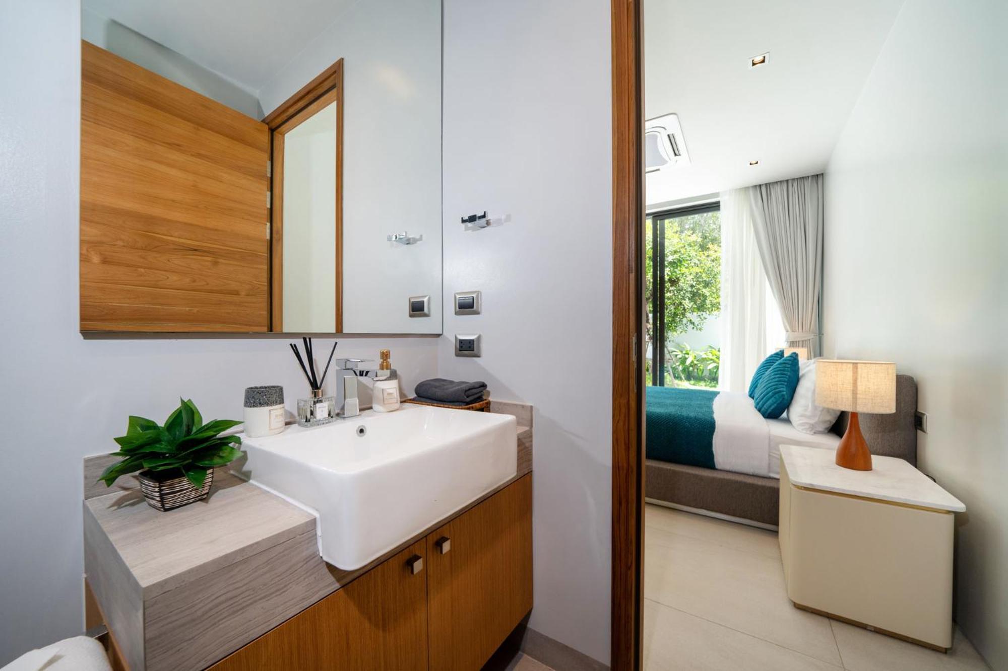 Bang Tao Botanica Modern Loft 4 Bd S *