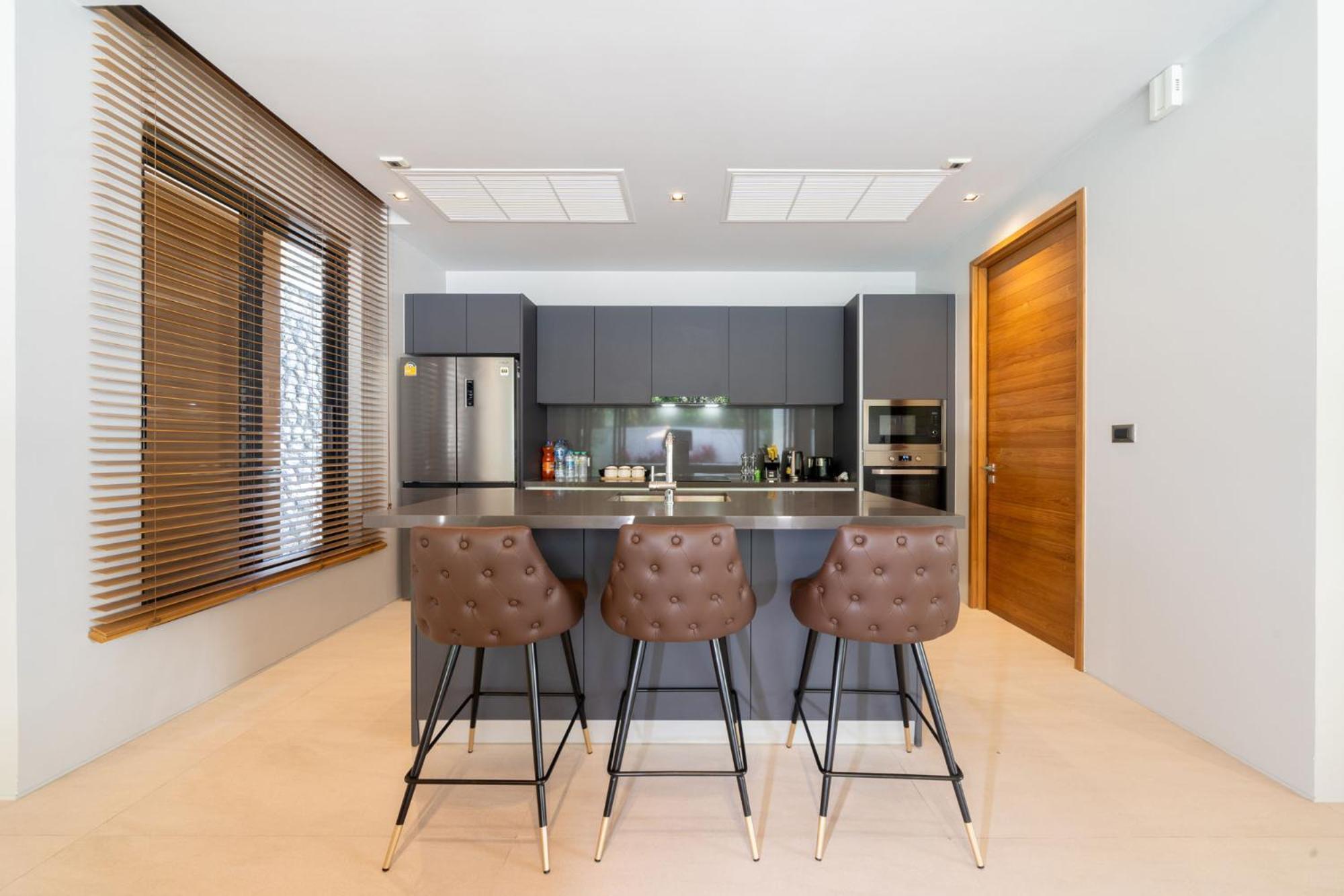 Bang Tao Botanica Modern Loft 4 Bd S Villa *