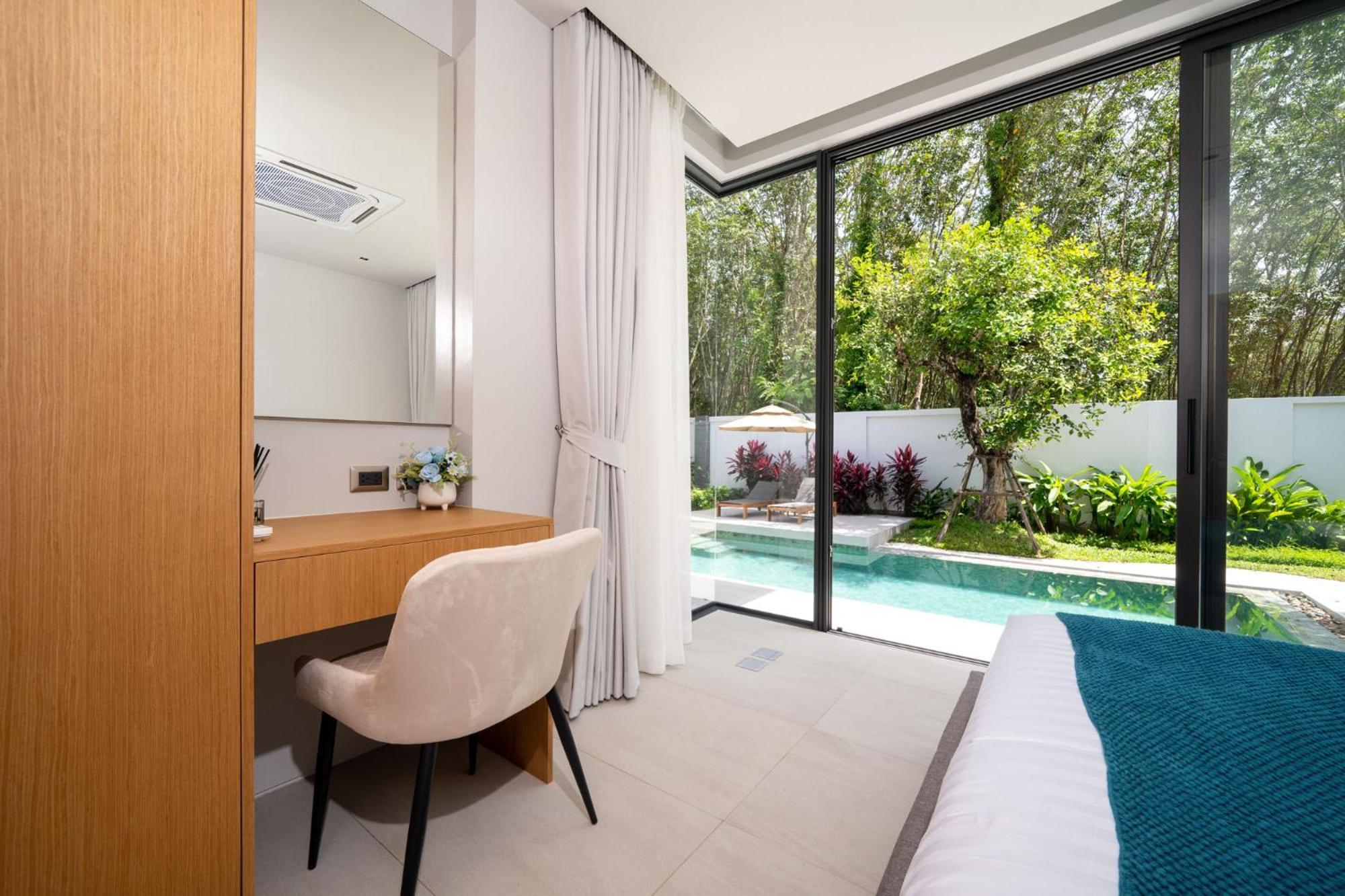 Bang Tao Botanica Modern Loft 4 Bd S