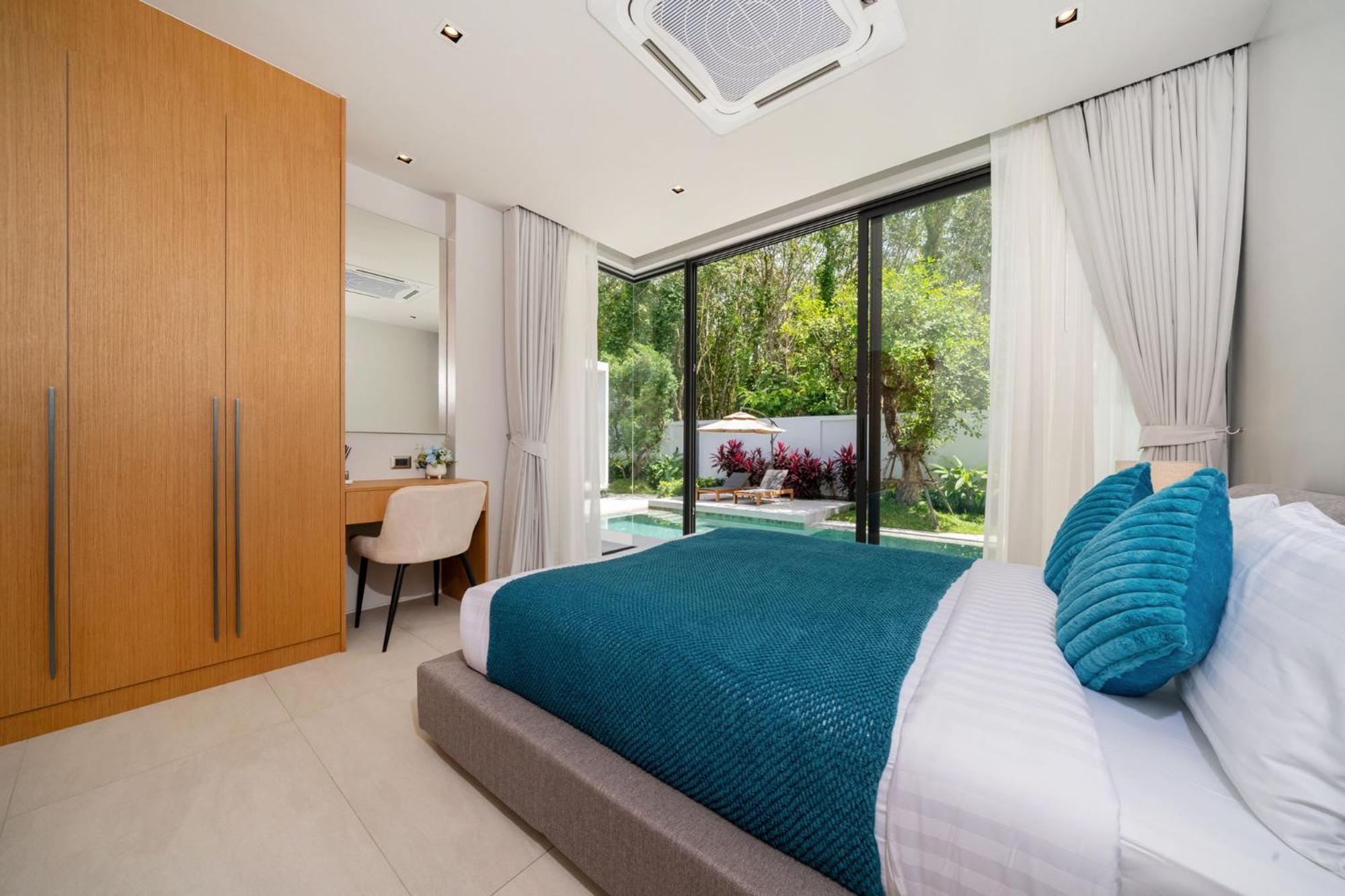 Bang Tao Botanica Modern Loft 4 Bd S Villa *
