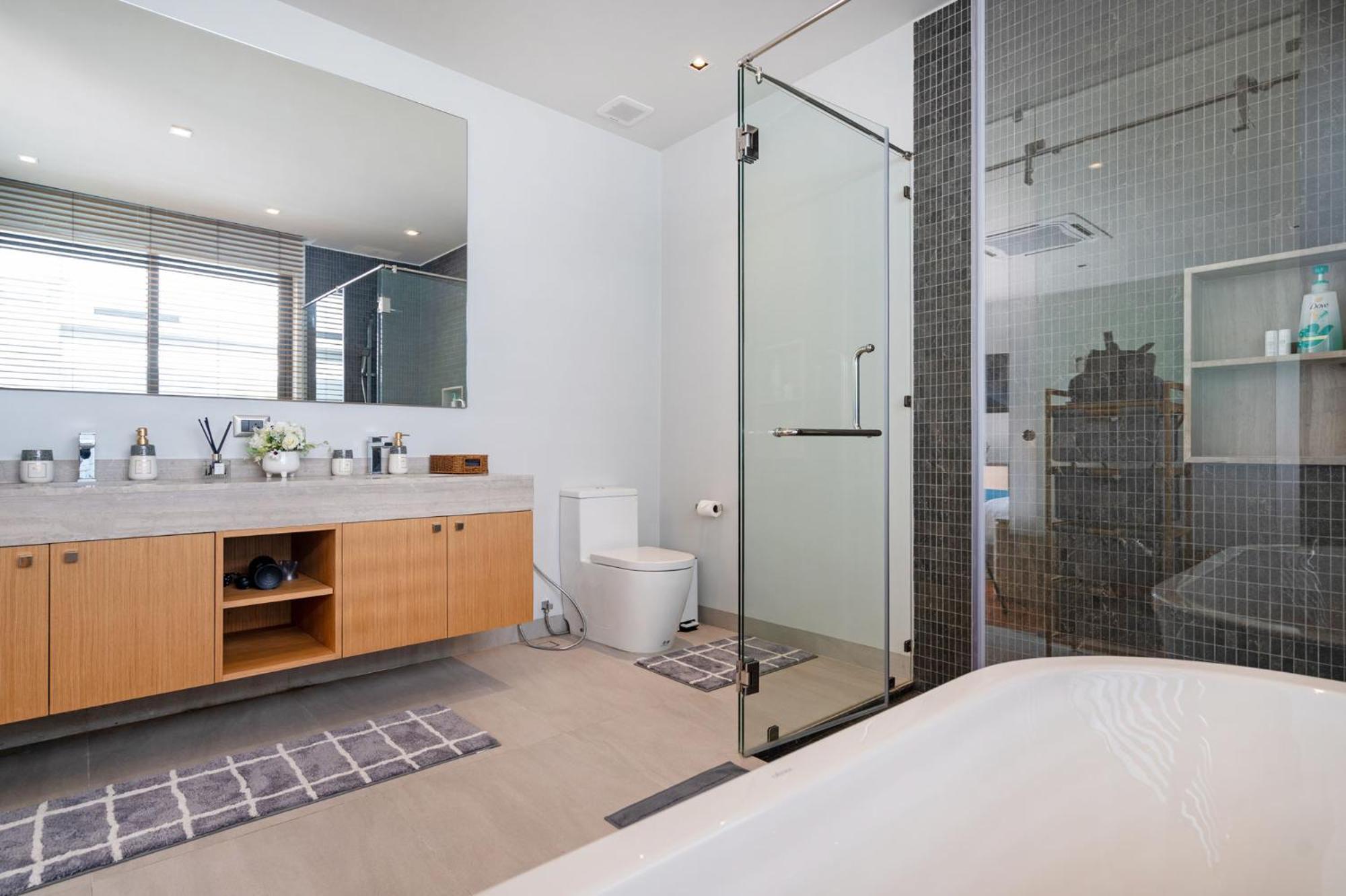 Bang Tao Botanica Modern Loft 4 Bd S Villa *