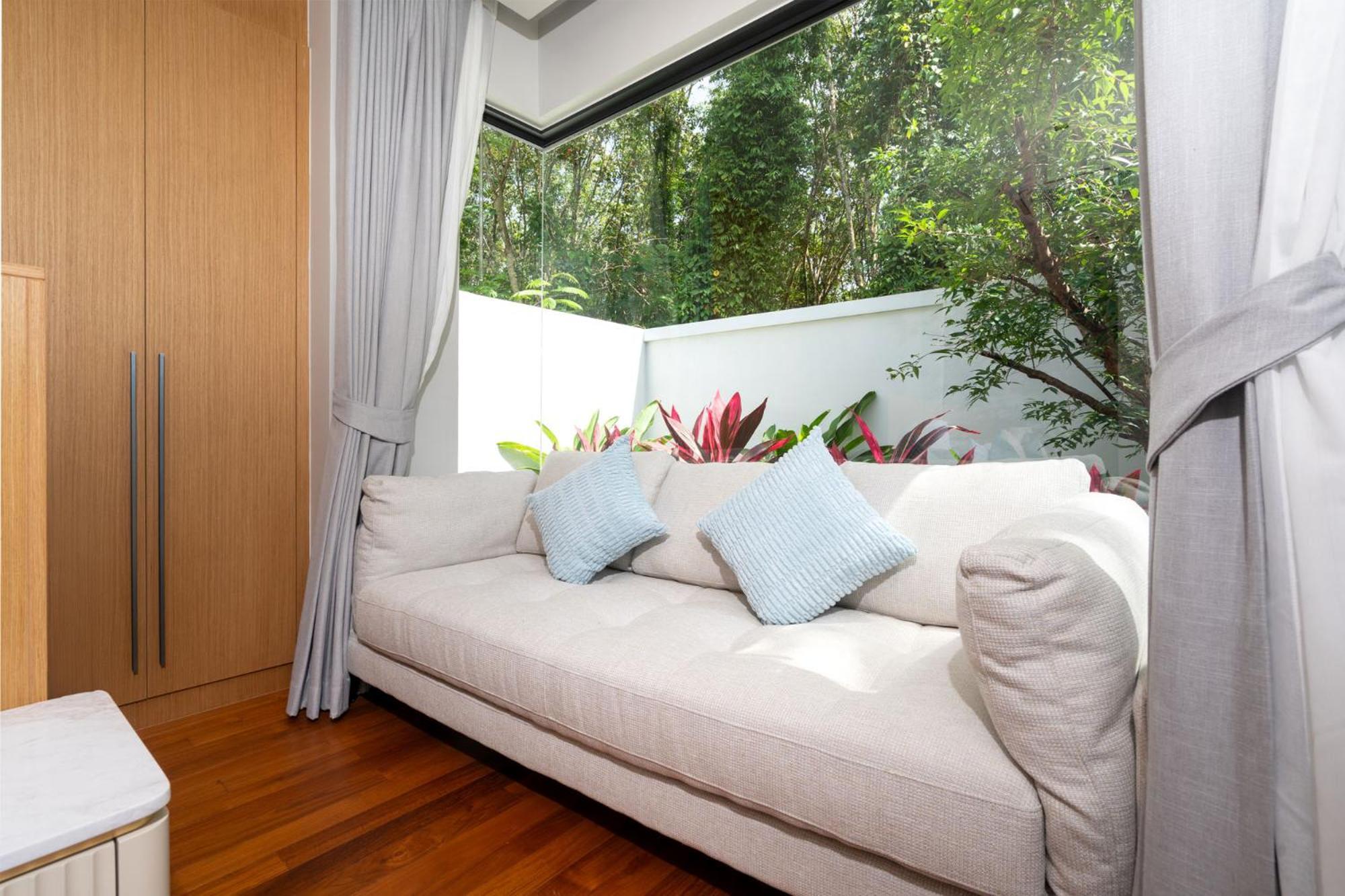 Bang Tao Botanica Modern Loft 4 Bd S Villa Phuket