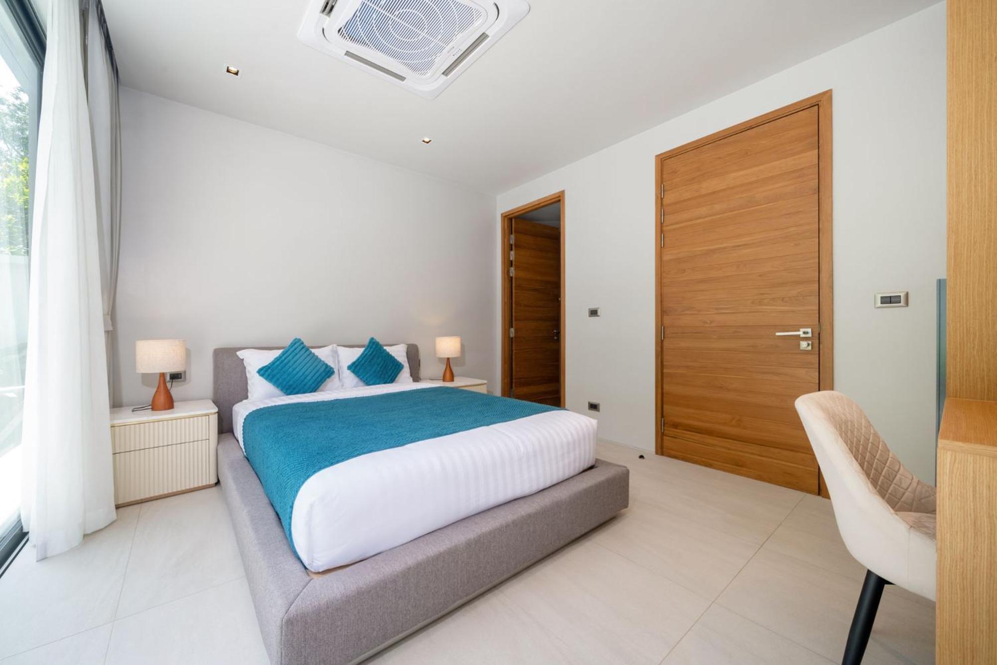 Bang Tao Botanica Modern Loft 4 Bd S *