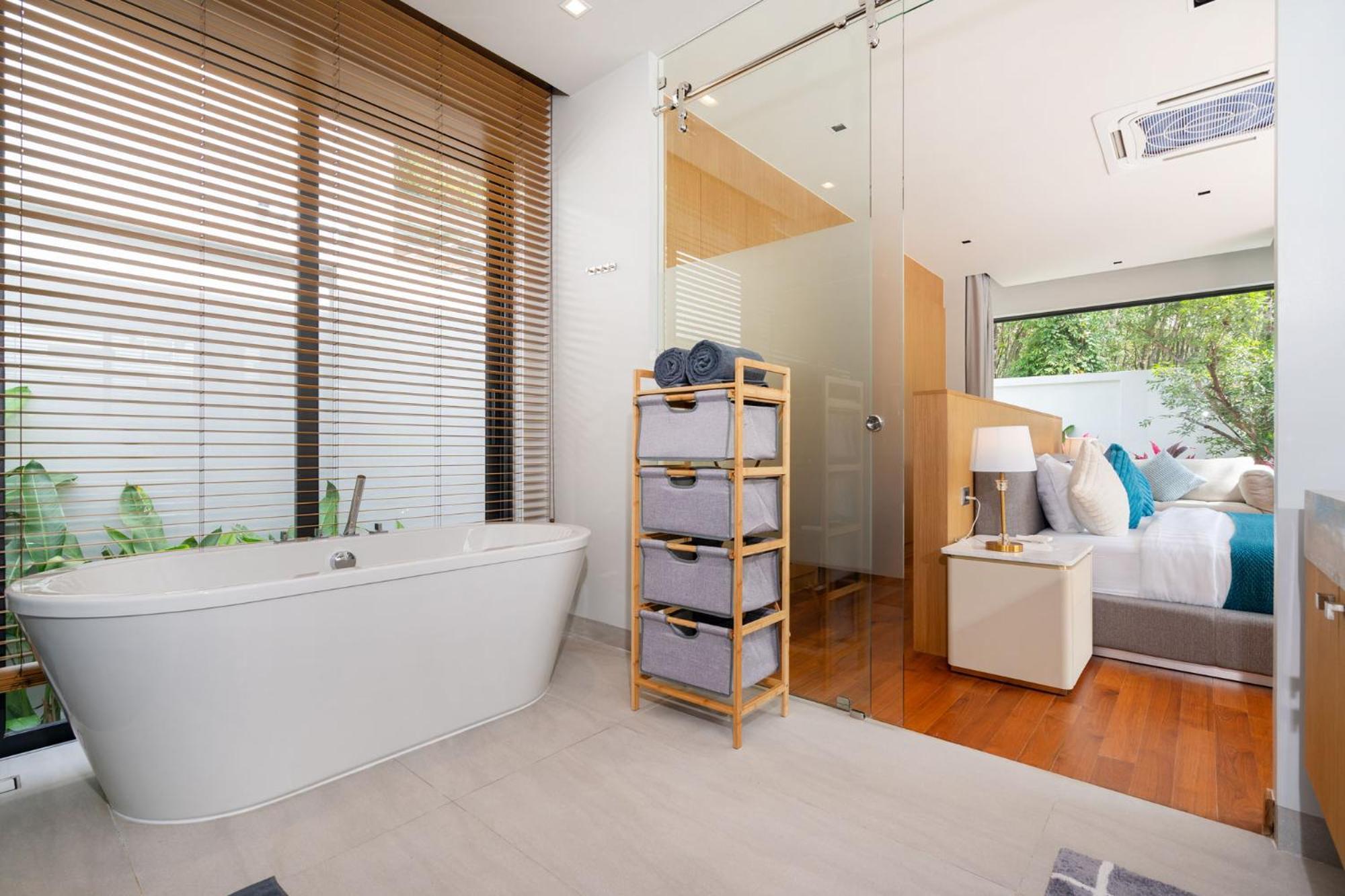 Bang Tao Botanica Modern Loft 4 Bd S