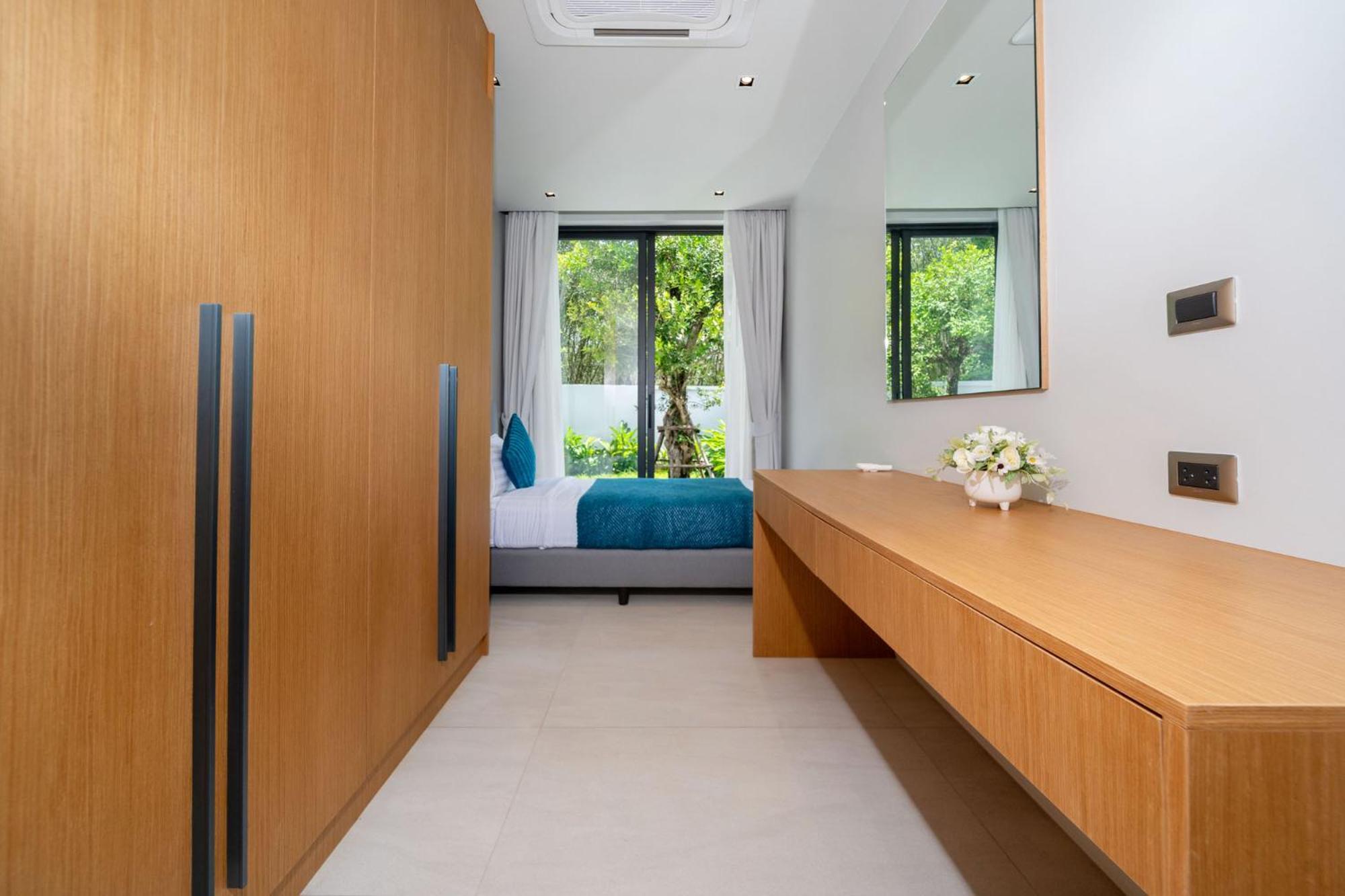 Bang Tao Botanica Modern Loft 4 Bd S Villa