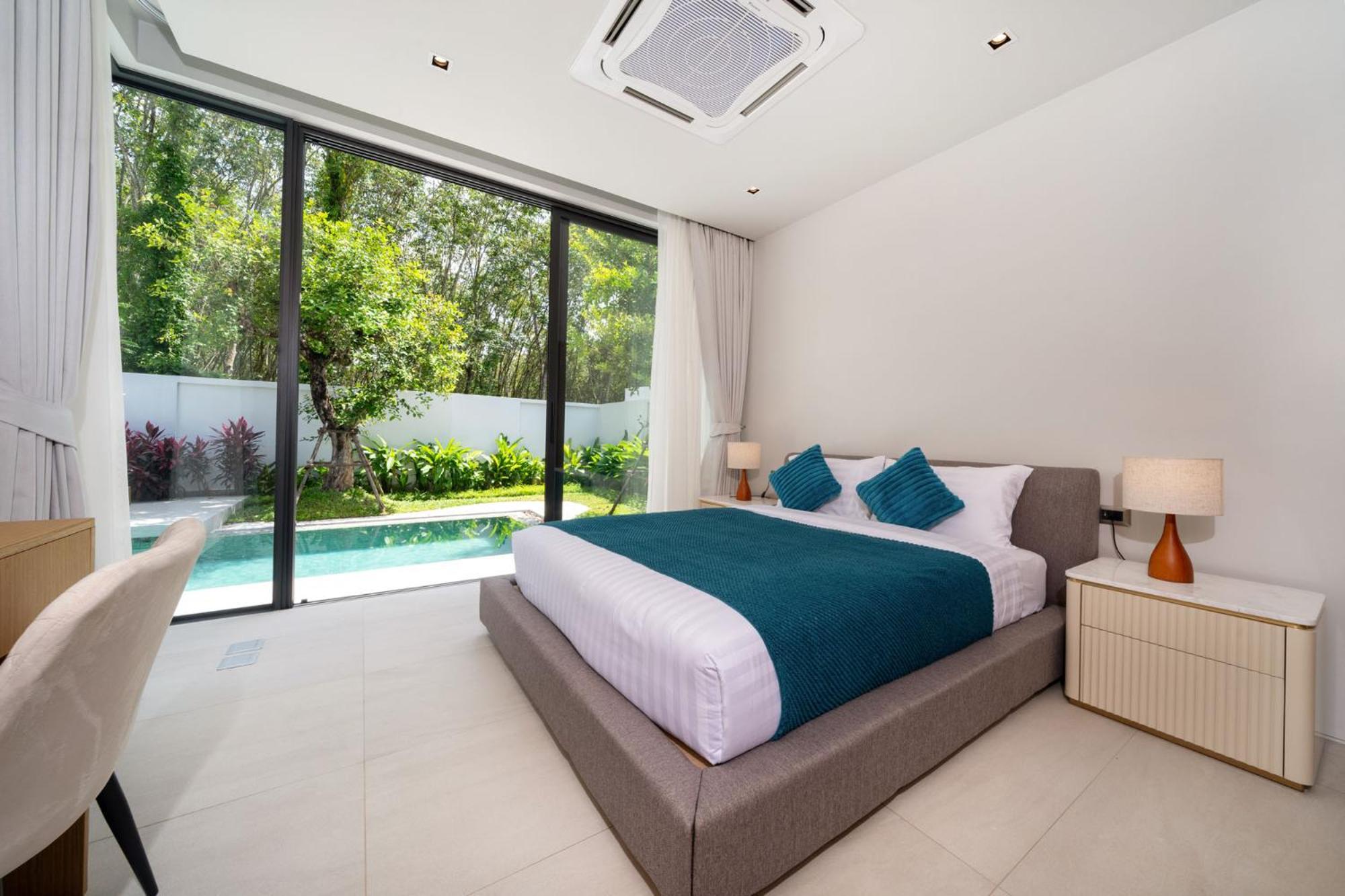 Bang Tao Botanica Modern Loft 4 Bd S