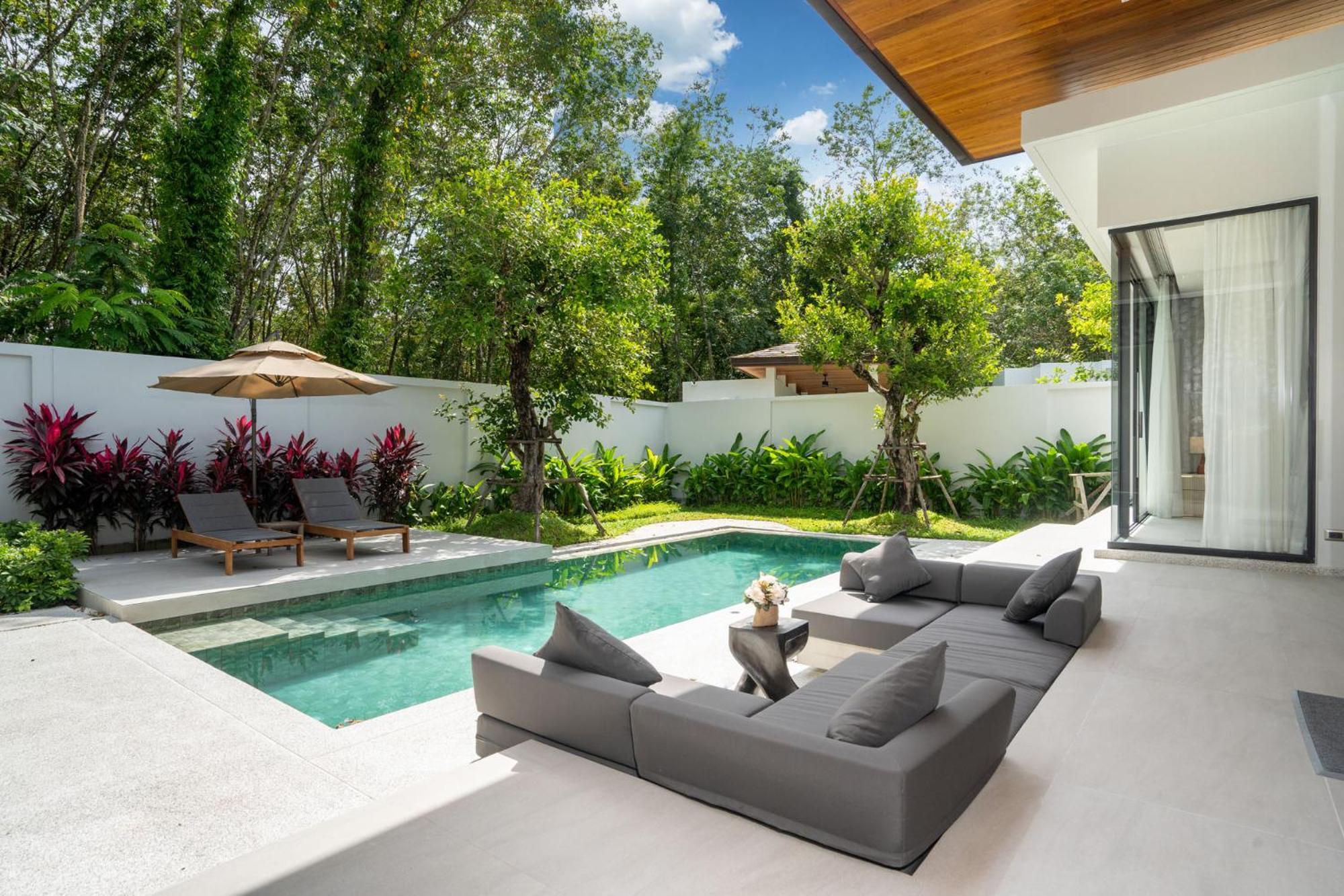 Bang Tao Botanica Modern Loft 4 Bd S *
