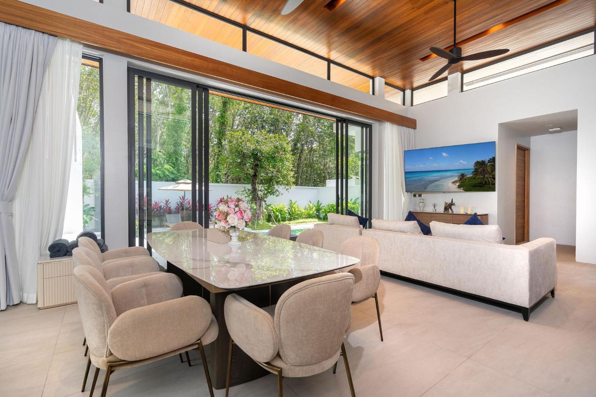 Bang Tao Botanica Modern Loft 4 Bd S * Phuket